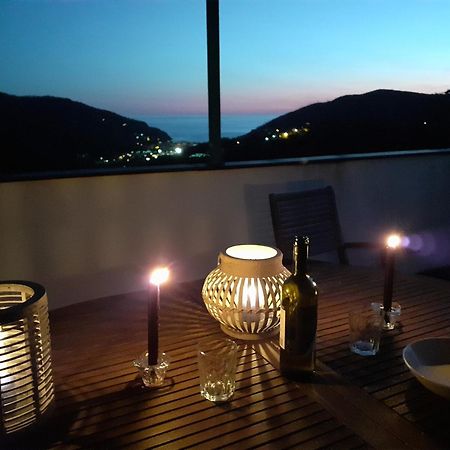Vignana Con Terrazzo Apartman Levanto Kültér fotó