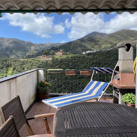 Vignana Con Terrazzo Apartman Levanto Kültér fotó