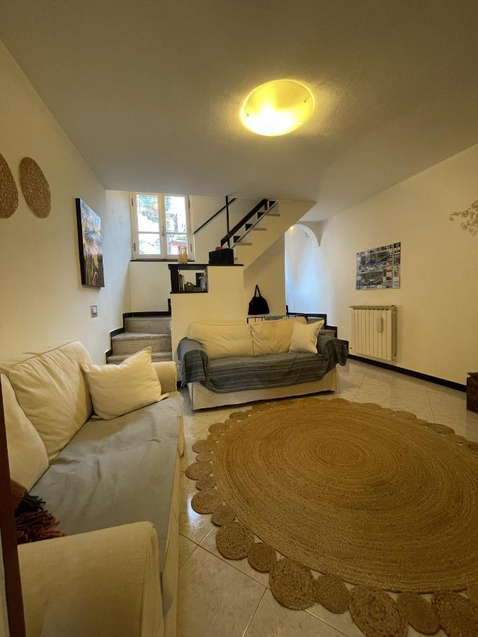 Vignana Con Terrazzo Apartman Levanto Kültér fotó