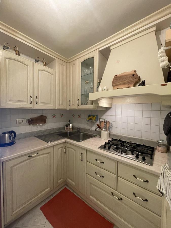 Vignana Con Terrazzo Apartman Levanto Kültér fotó