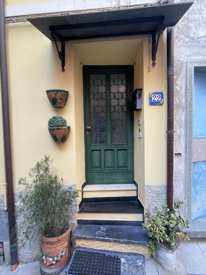 Vignana Con Terrazzo Apartman Levanto Kültér fotó