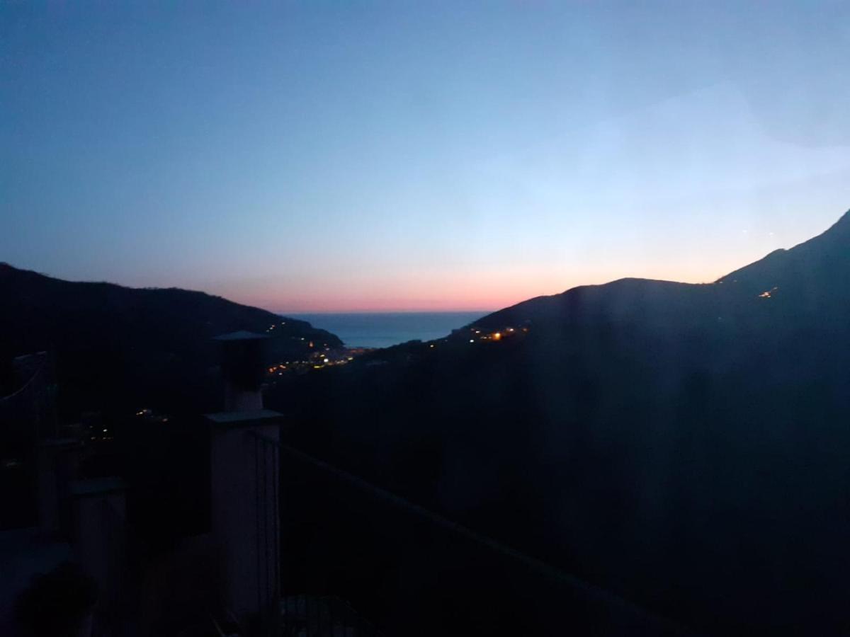 Vignana Con Terrazzo Apartman Levanto Kültér fotó