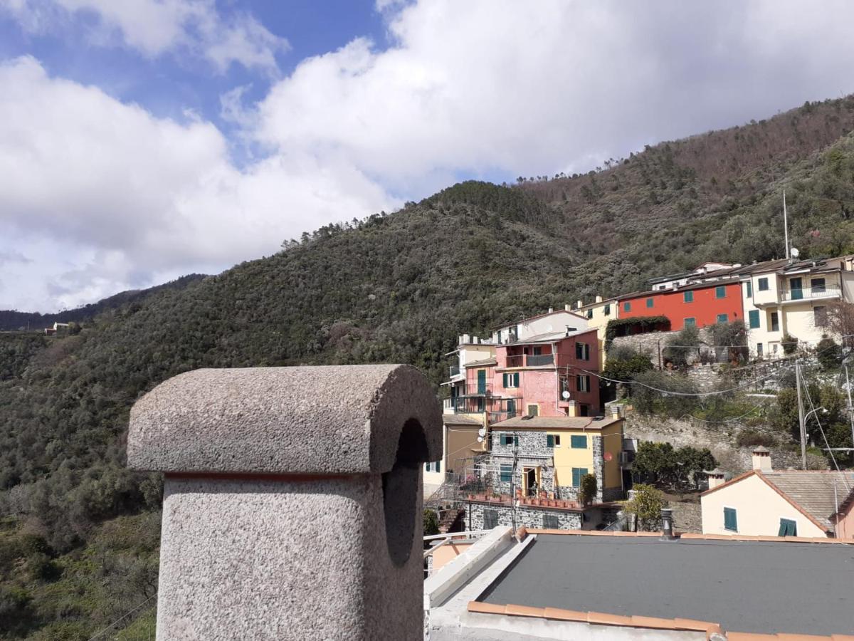 Vignana Con Terrazzo Apartman Levanto Kültér fotó