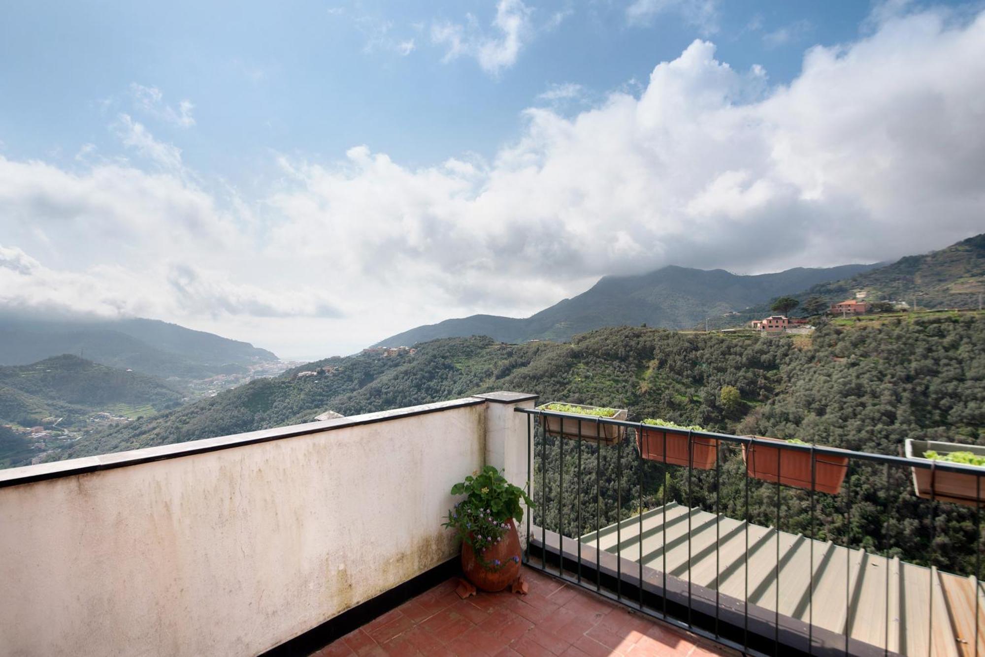 Vignana Con Terrazzo Apartman Levanto Kültér fotó