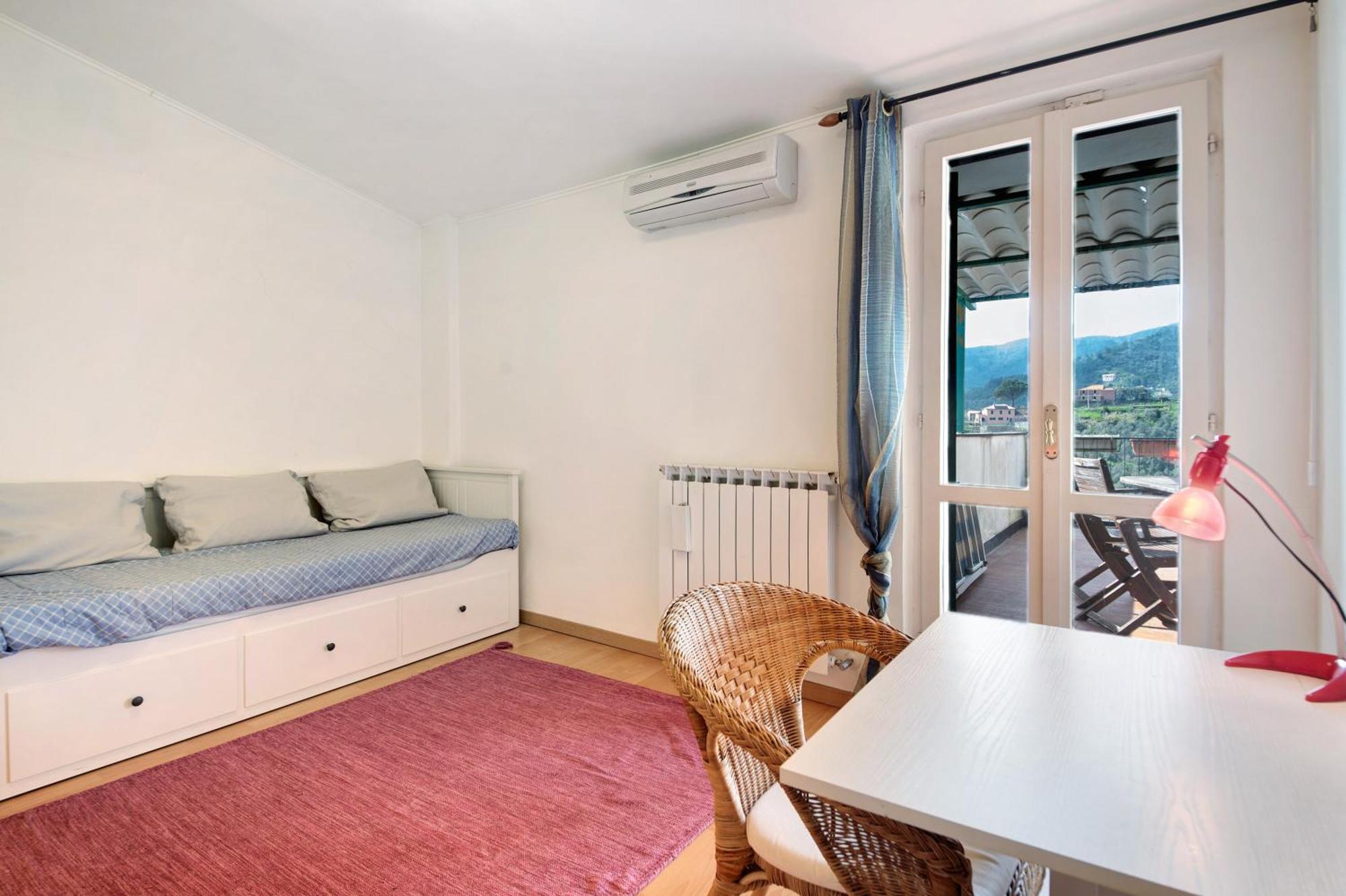 Vignana Con Terrazzo Apartman Levanto Kültér fotó
