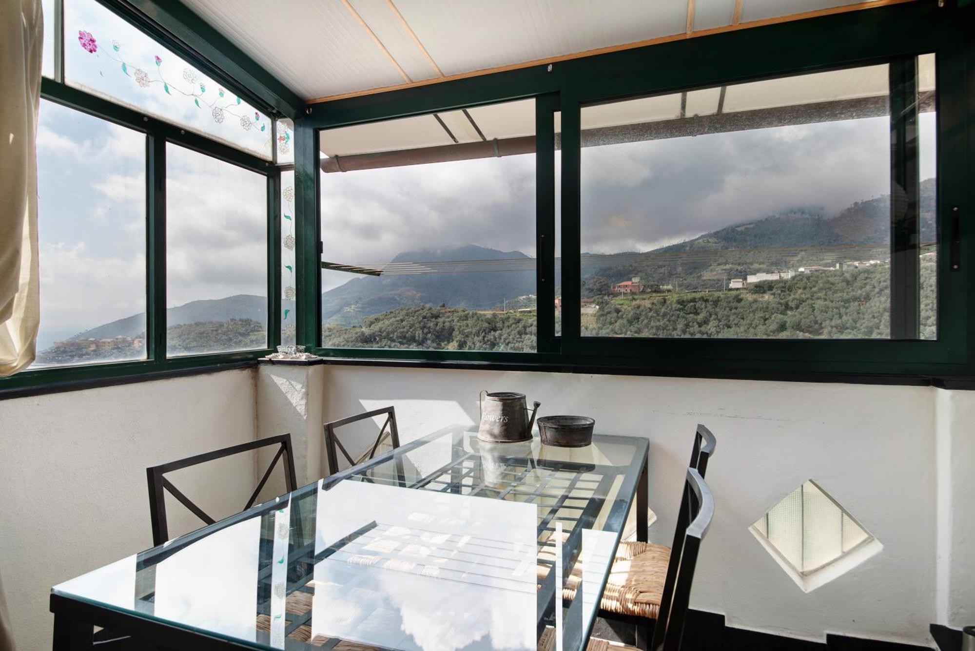 Vignana Con Terrazzo Apartman Levanto Kültér fotó