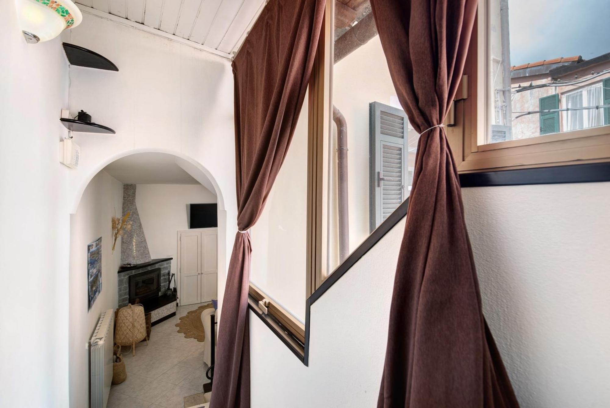 Vignana Con Terrazzo Apartman Levanto Kültér fotó