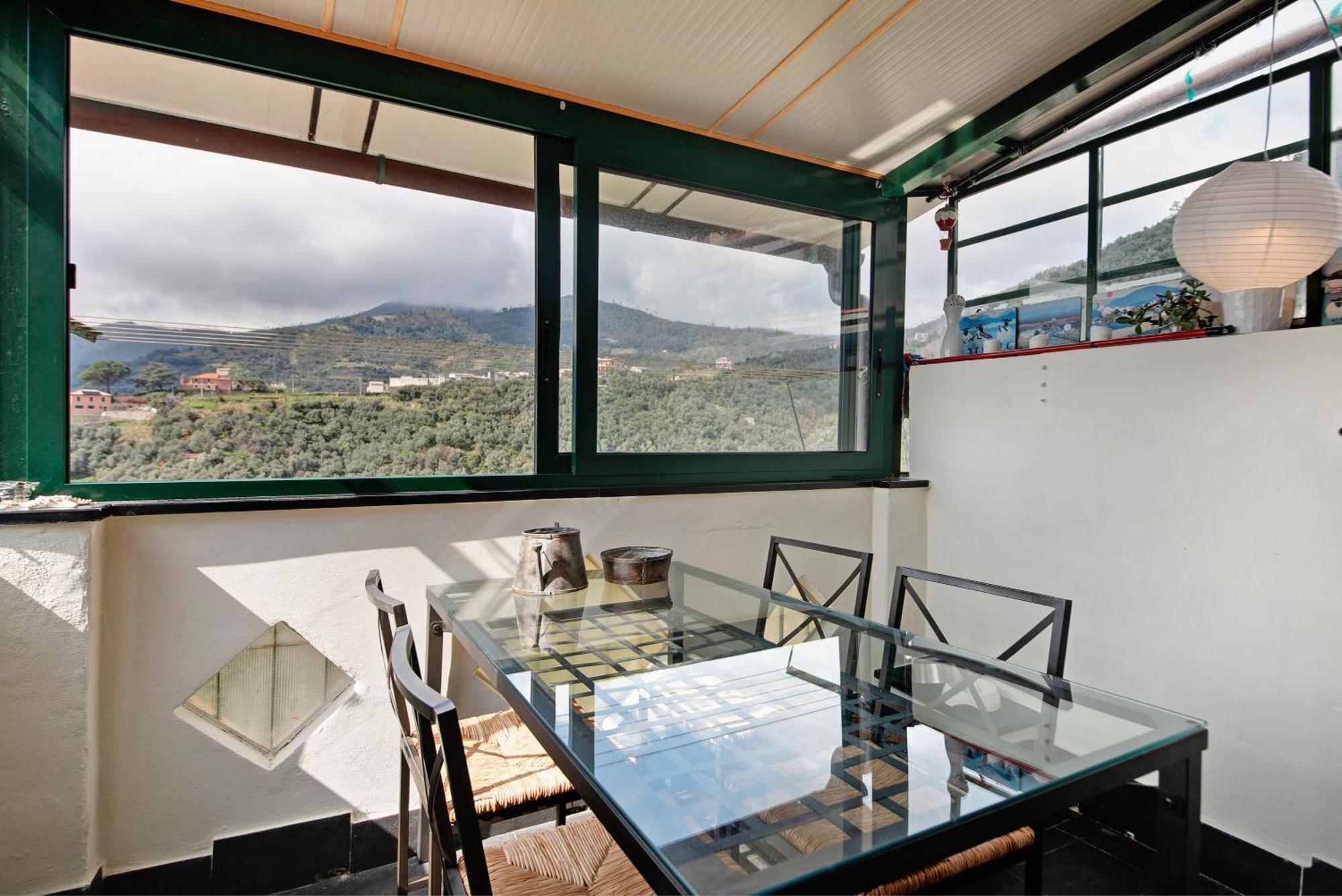 Vignana Con Terrazzo Apartman Levanto Kültér fotó