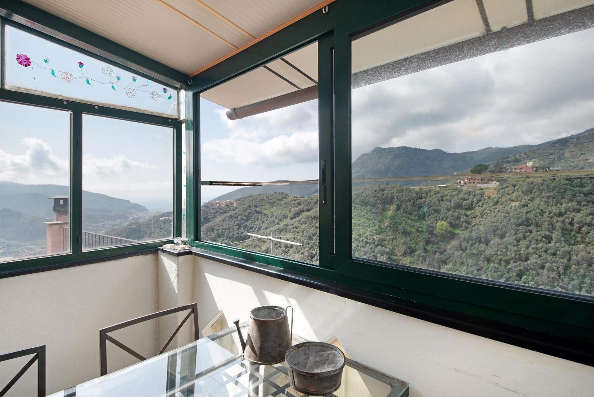 Vignana Con Terrazzo Apartman Levanto Kültér fotó