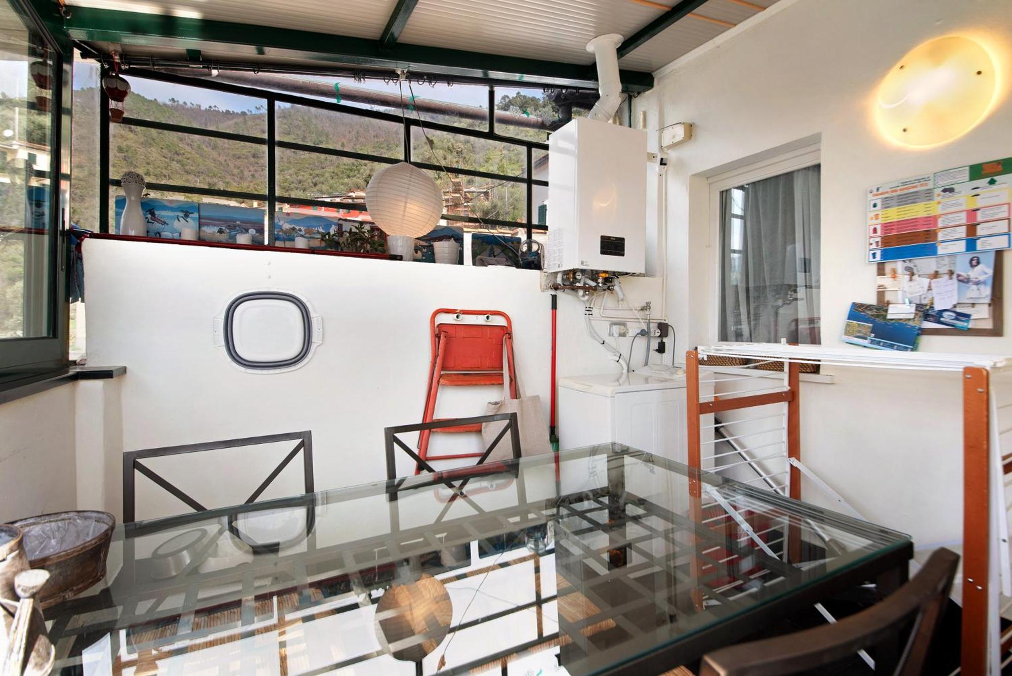 Vignana Con Terrazzo Apartman Levanto Kültér fotó