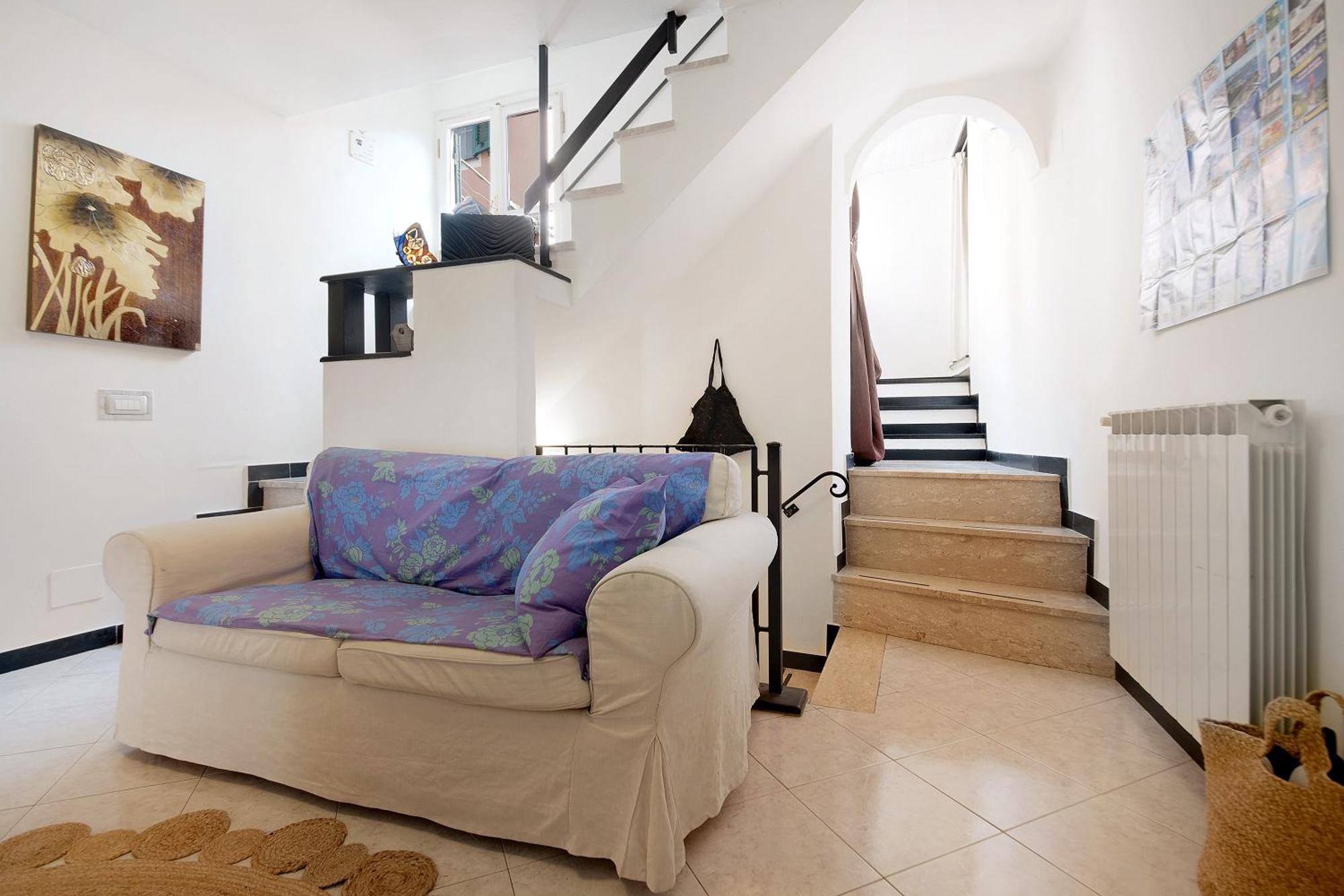 Vignana Con Terrazzo Apartman Levanto Kültér fotó