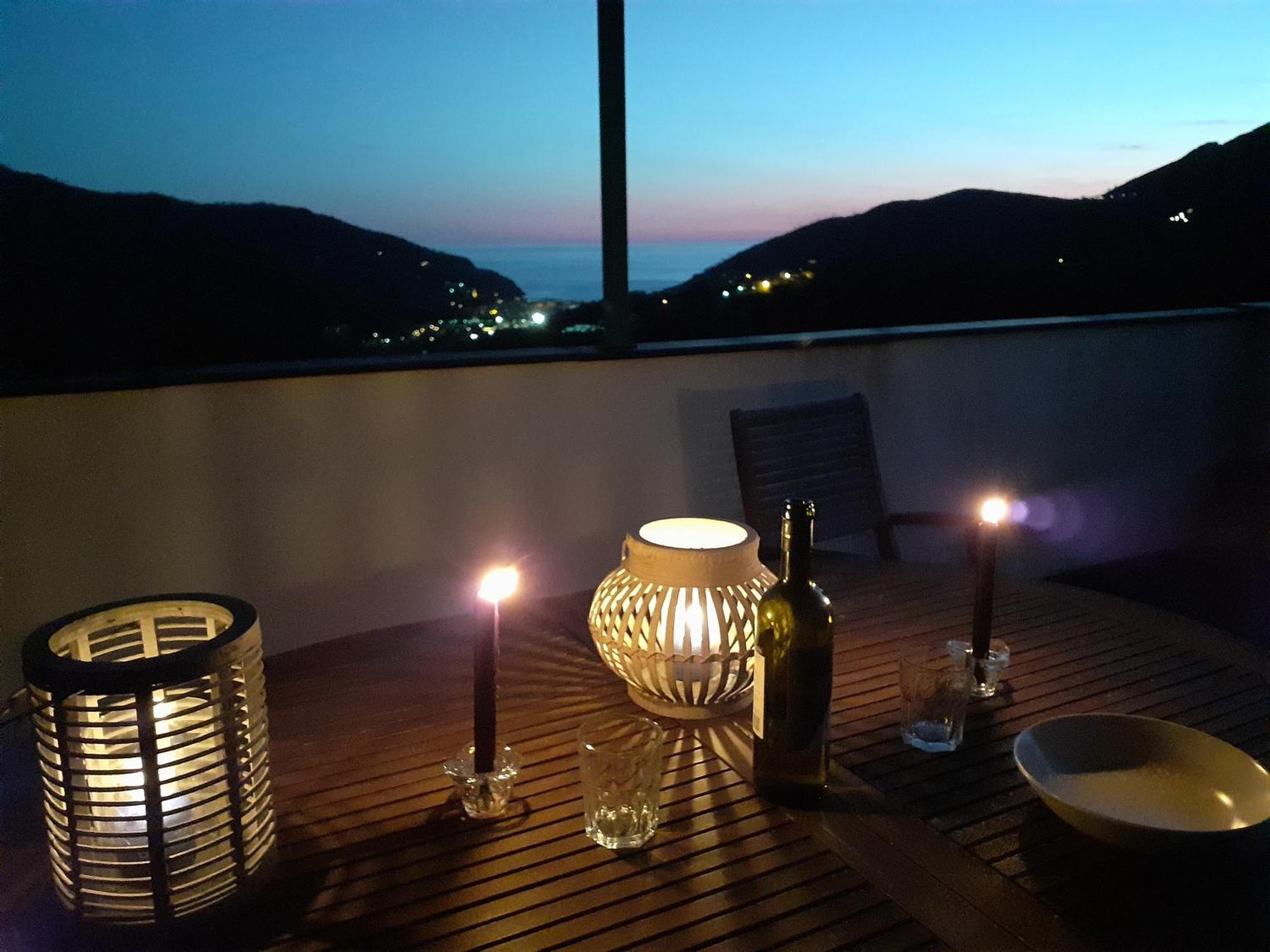 Vignana Con Terrazzo Apartman Levanto Kültér fotó